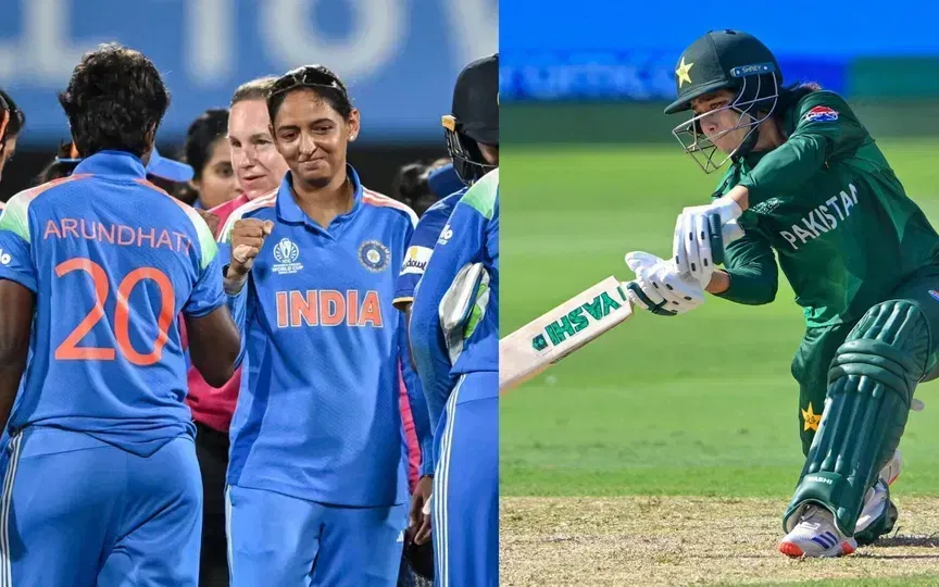 BCCI instructs India stars not to shake hands with Pakistan players in Women's WC: Report